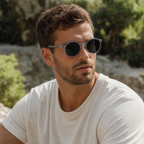 MV Vintage Round No.06 — Sunglasses worn
