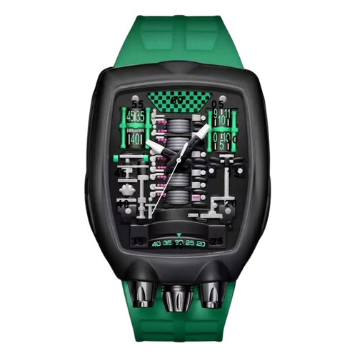 TORVEX – Engine Dial Edition Martino Valenti