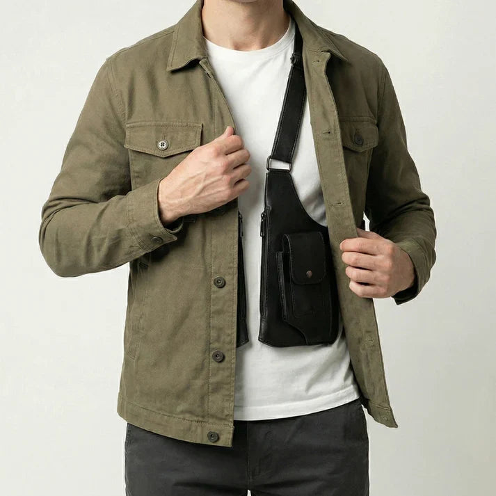 MV Heritage Crossbody Bag Martino Valenti