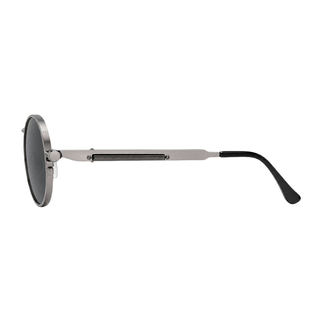 MV Vintage Round No.06 — Sunglasses side