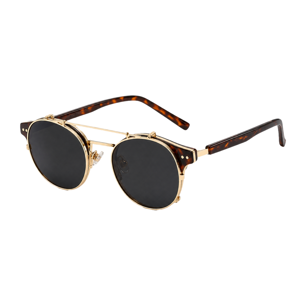 MV Falcon — Browline Sunglasses hero