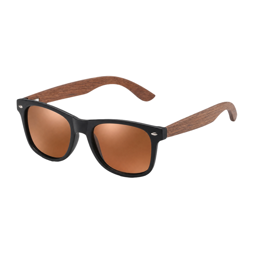 MV Regent — Browline Sunglasses Brown