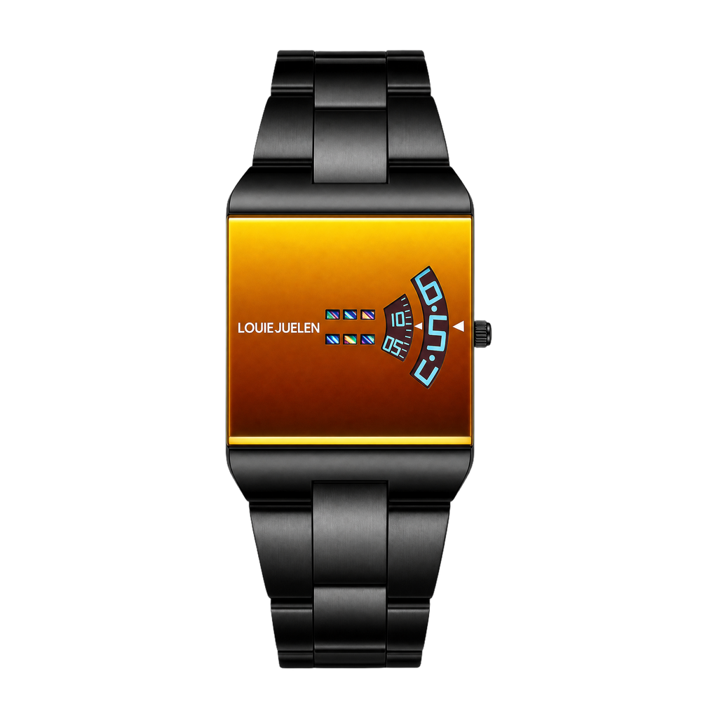 MV Apex Black / Orange