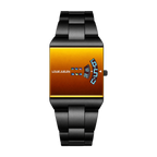 MV Apex Black / Orange