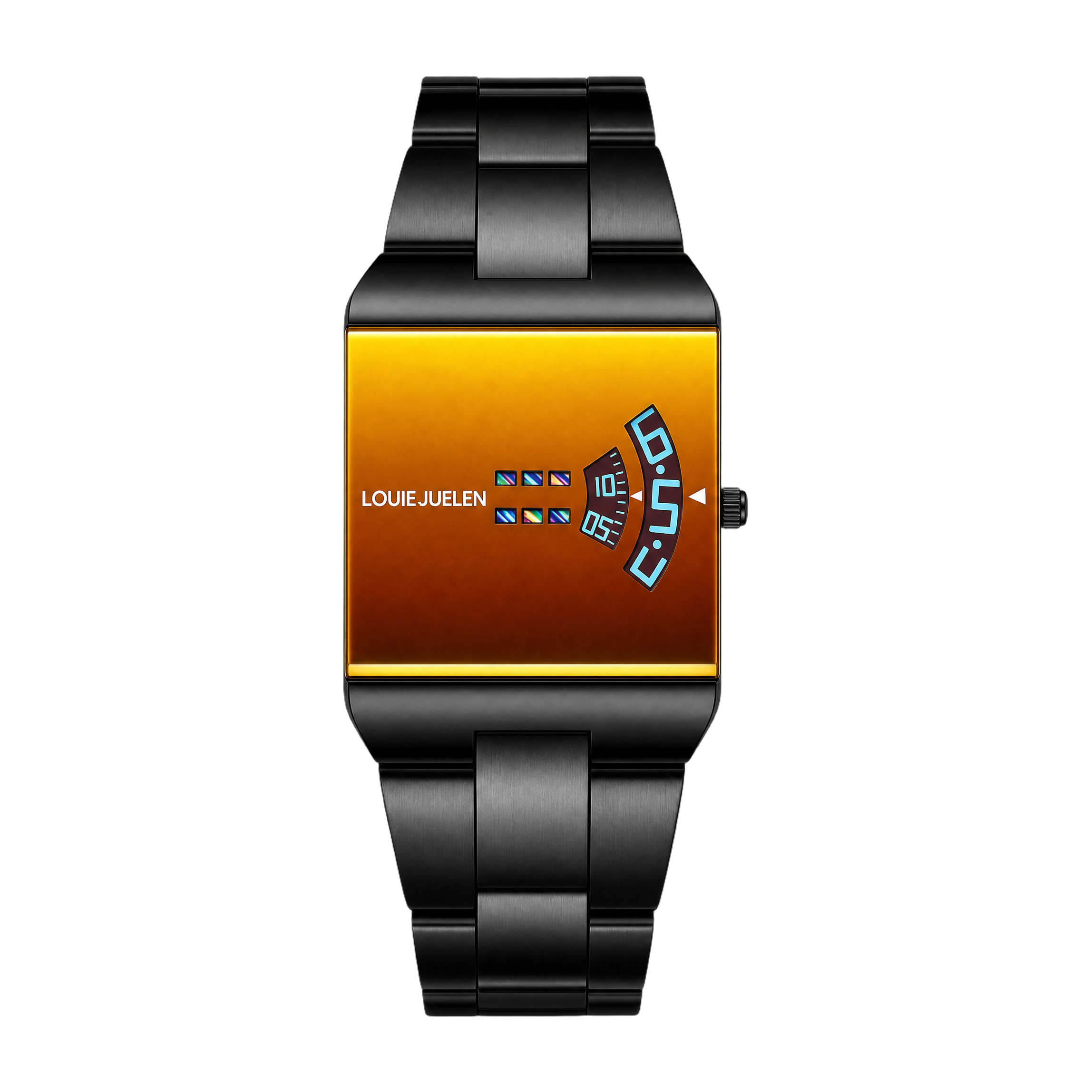 MV Apex Black / Orange