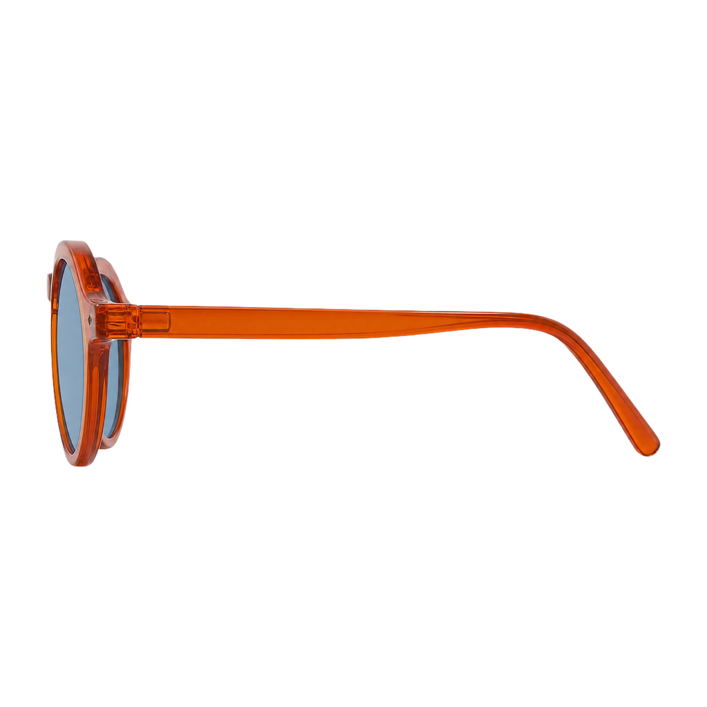 MV Hawthorne — Round Acetate Sunglasses side