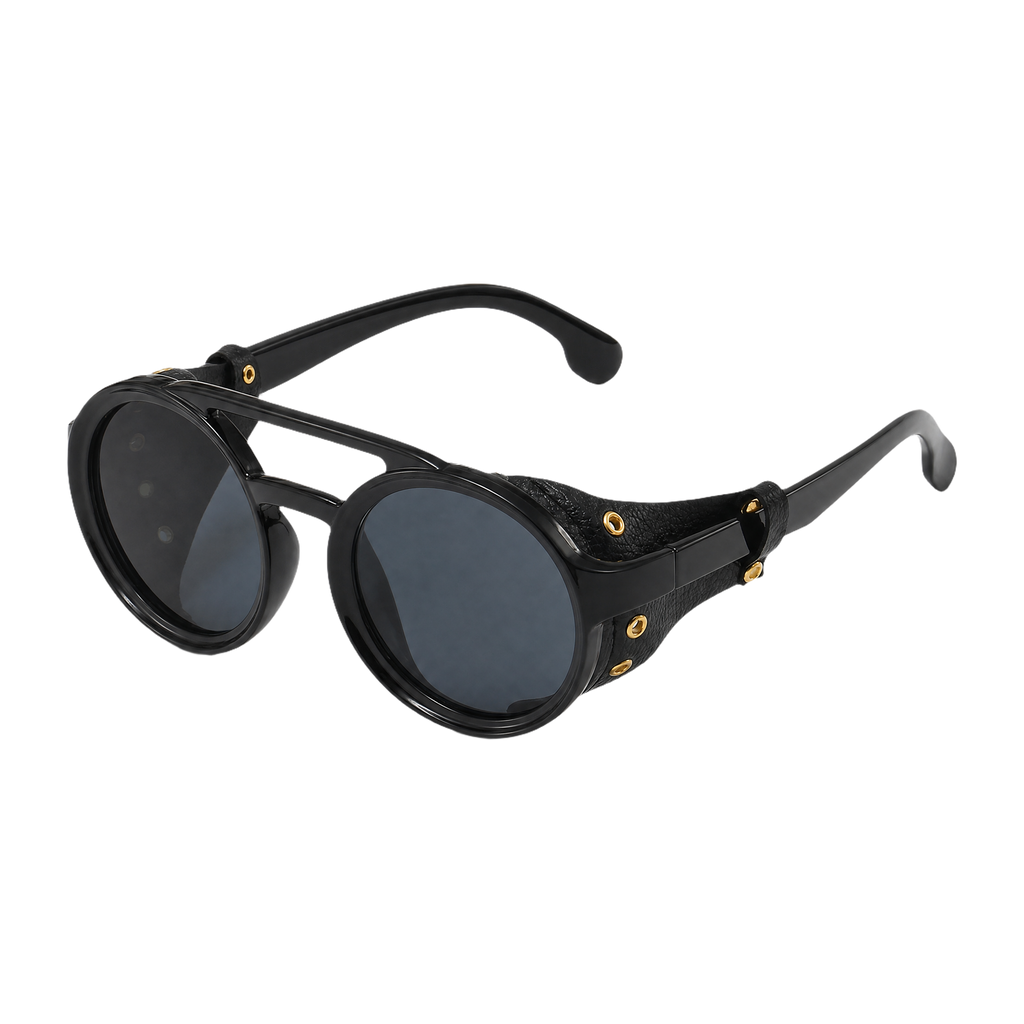 MV Vintage Round No.03 — Sunglasses hero