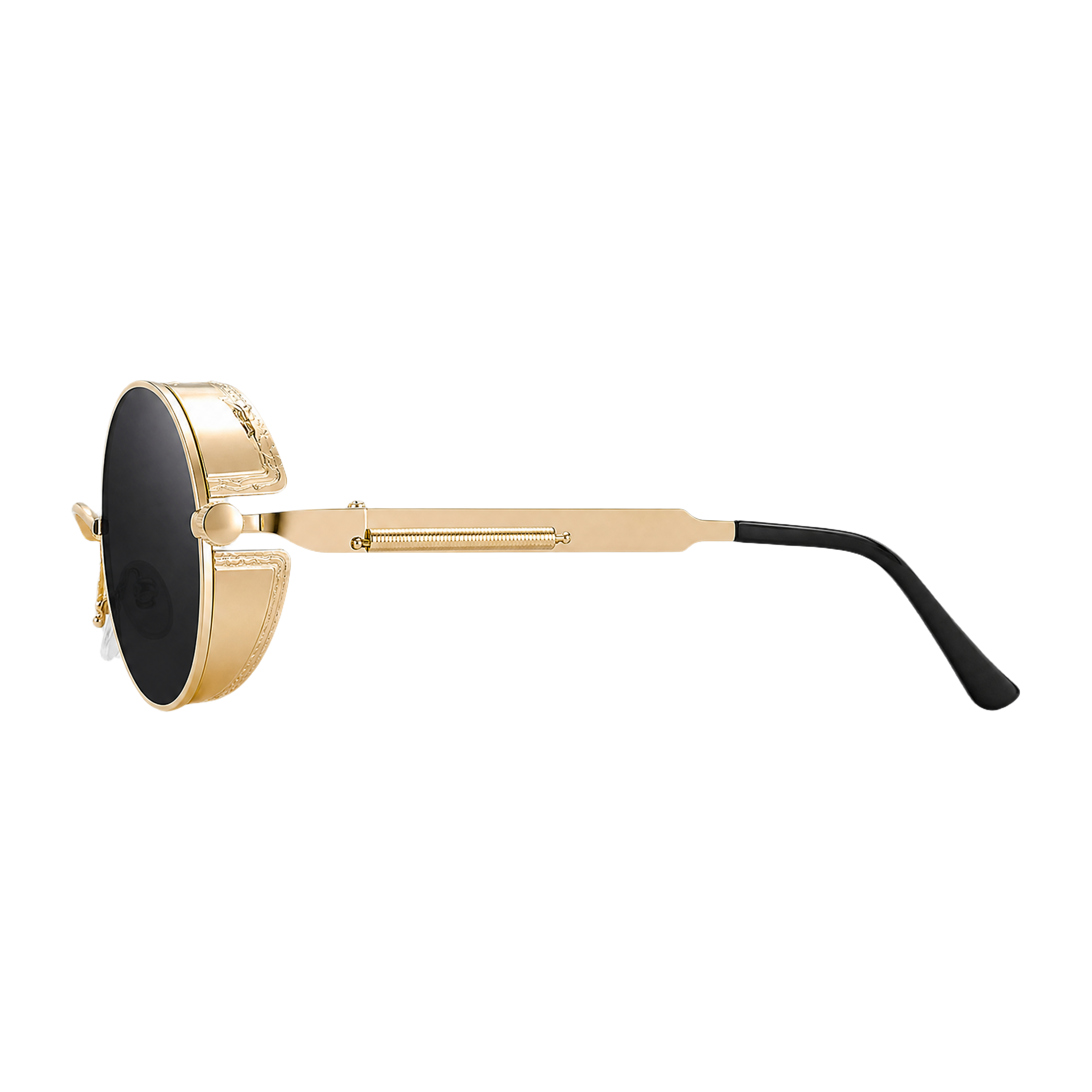 MV Vintage Round No.04 — Sunglasses side
