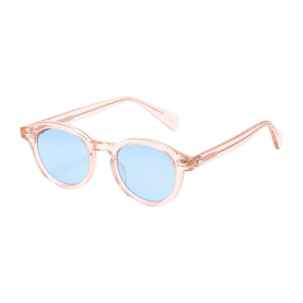 Pink Blue