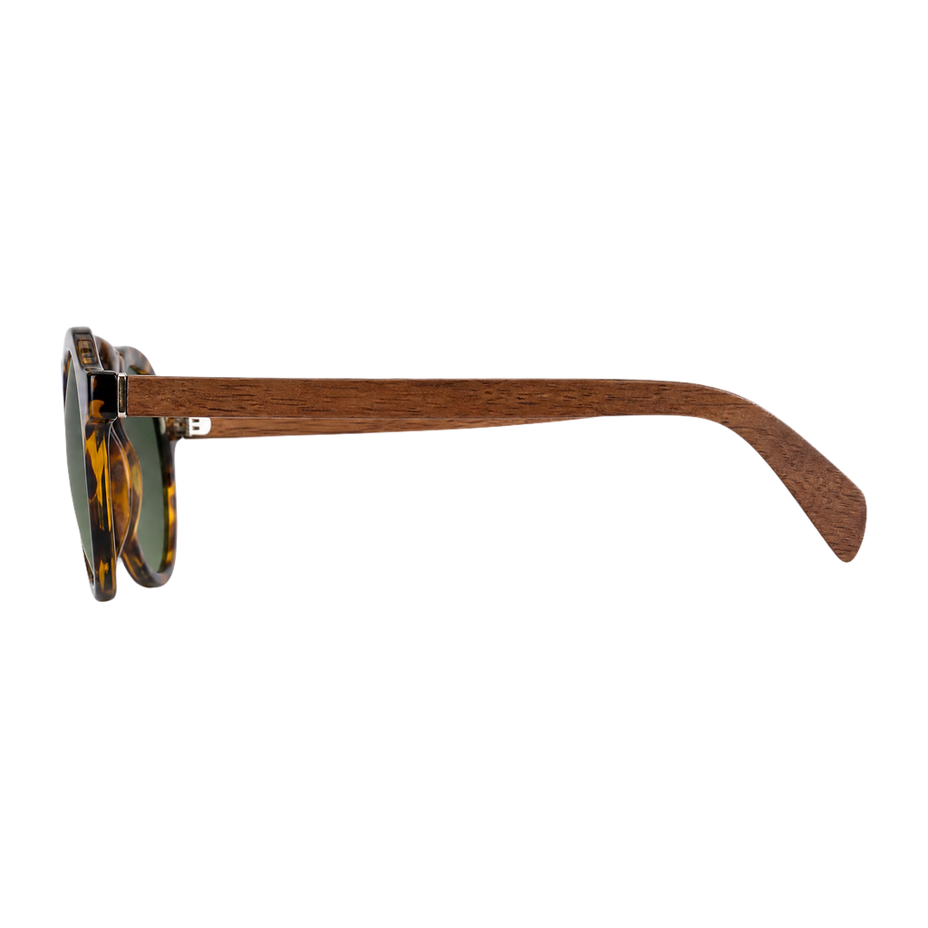 MV Drake — Browline Sunglasses side