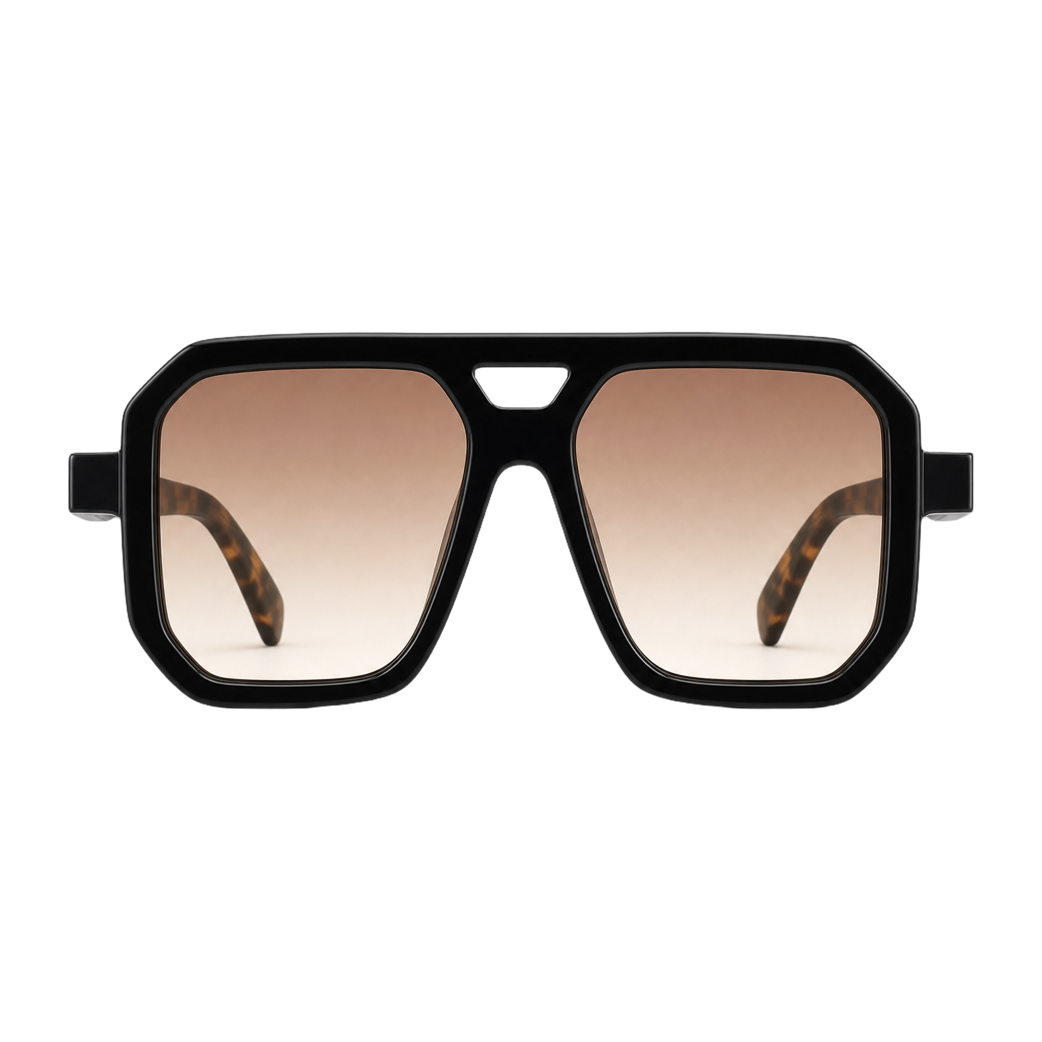 MV Warwick — Square Acetate Sunglasses front