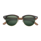 MV Baron — Browline Sunglasses folded