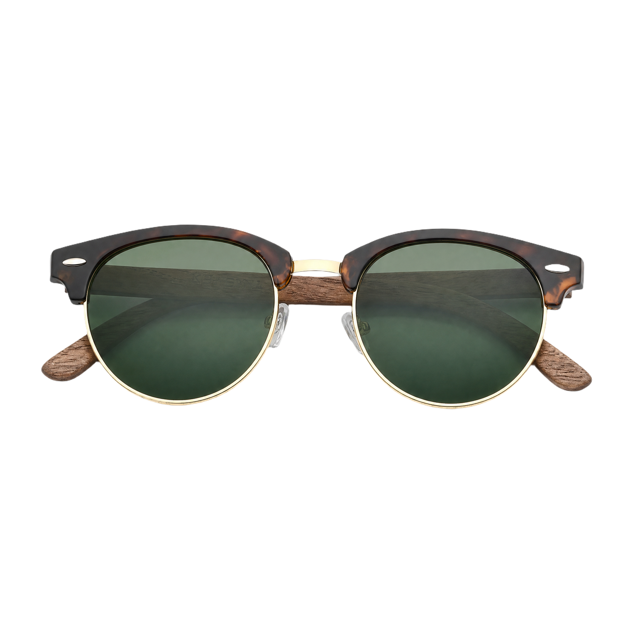 MV Baron — Browline Sunglasses folded