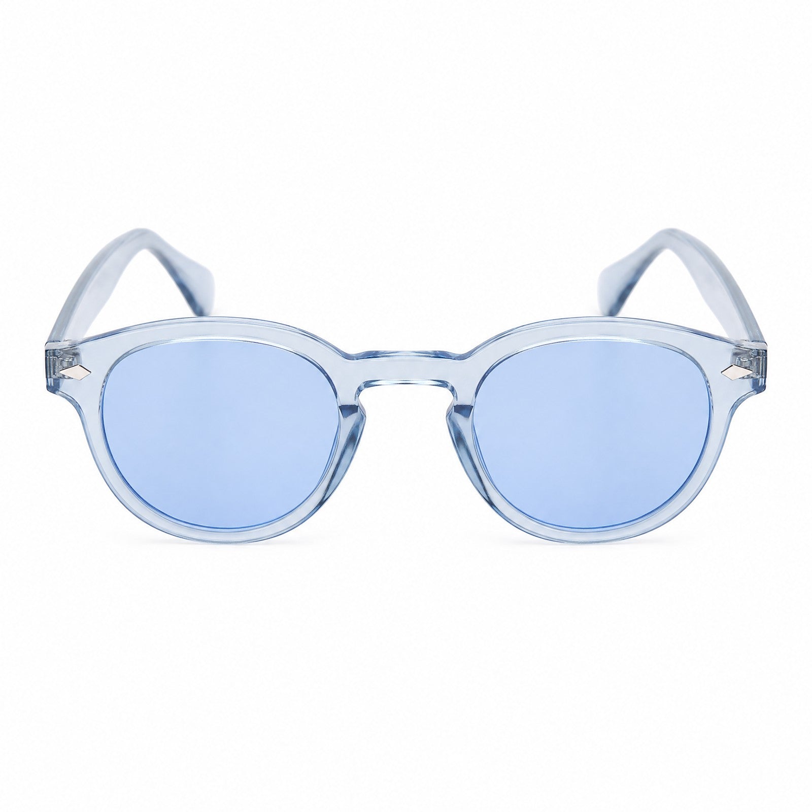 MV Merrick — Round Acetate Sunglasses front