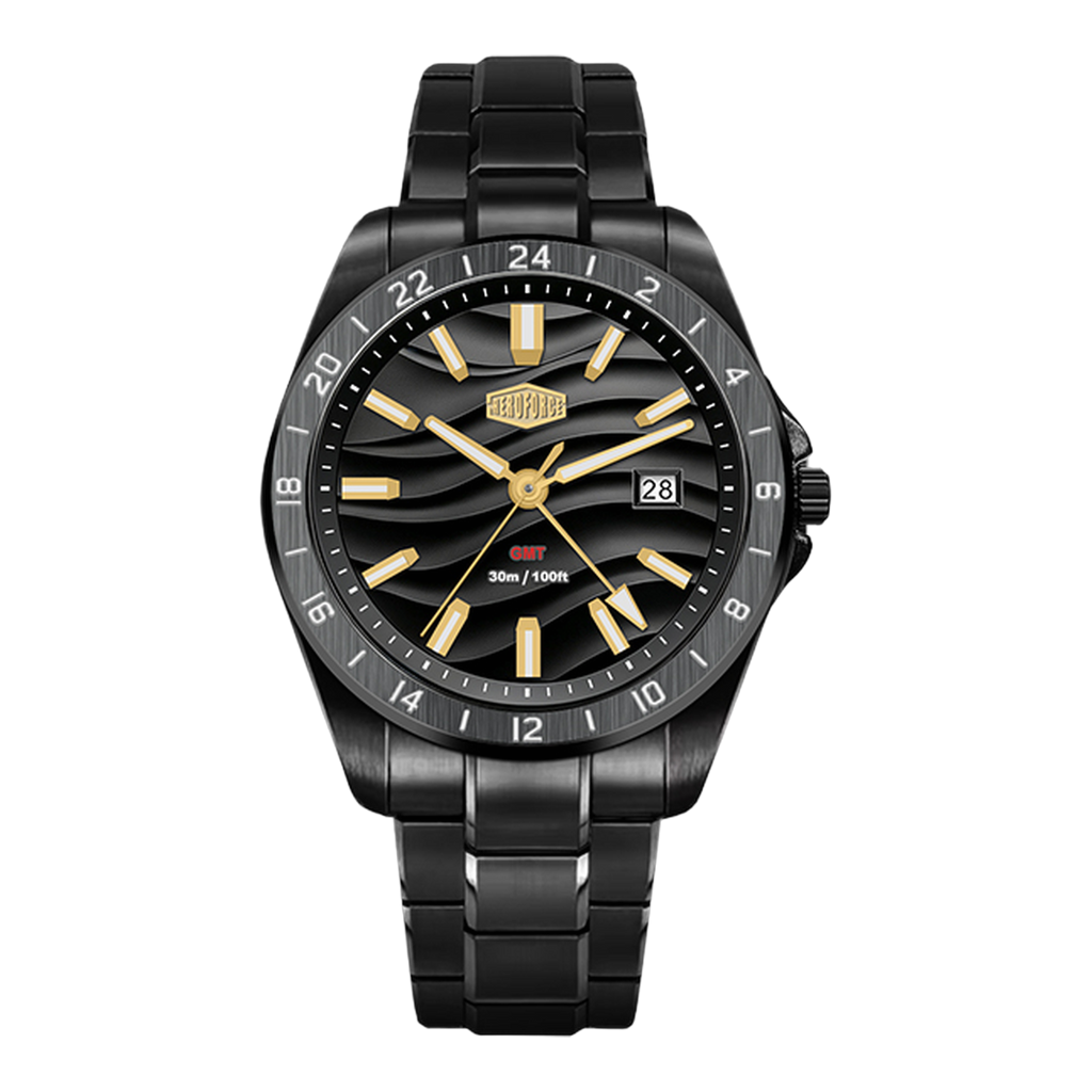 MARVANO Black Gold