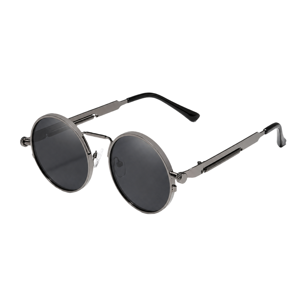 MV Vintage Round No.06 — Sunglasses hero