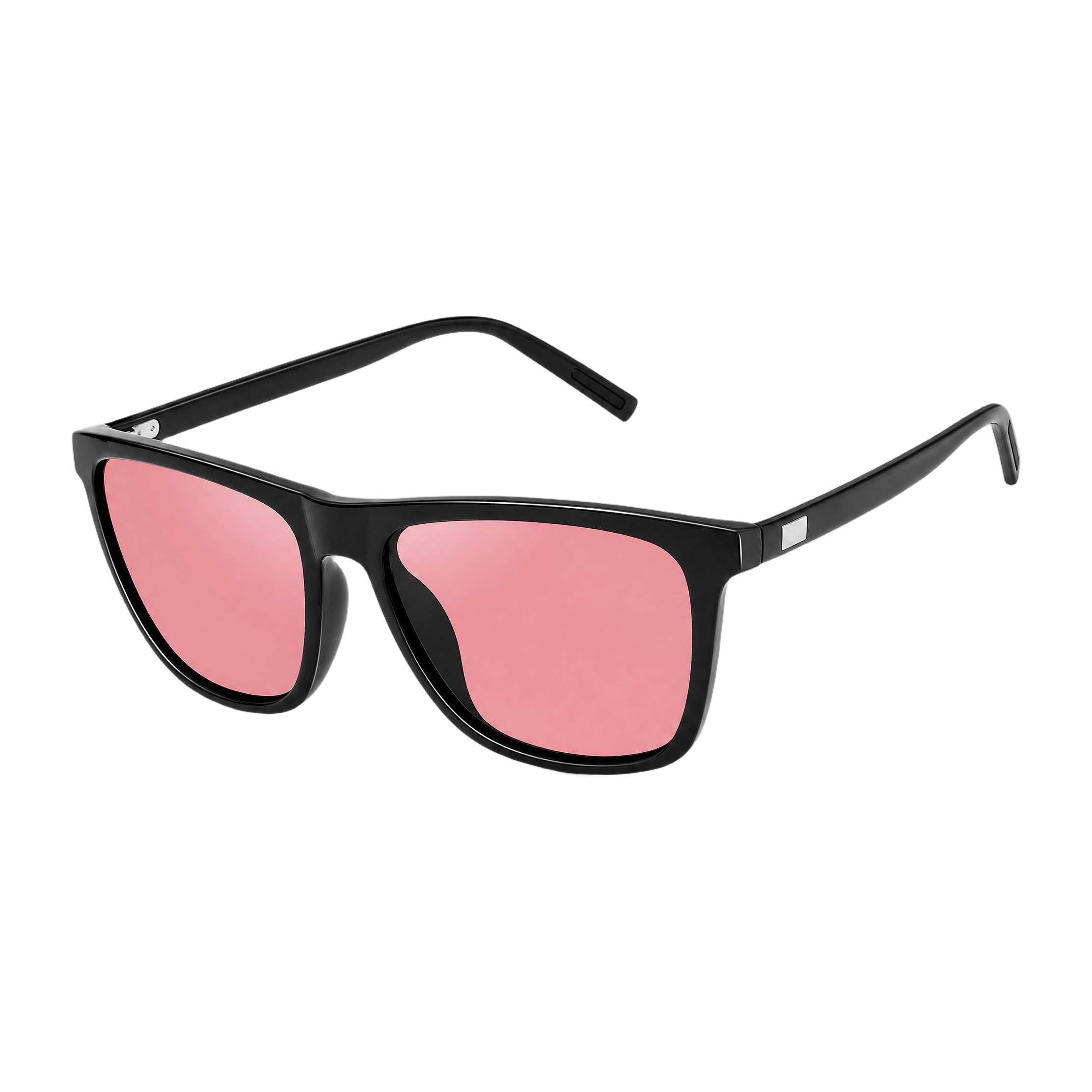 MV Astor — Browline Sunglasses Photochromic Pink