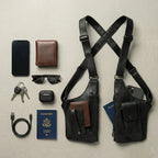 MV Heritage Crossbody Bag Martino Valenti