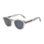 MV Ellery — Round Acetate Sunglasses hero