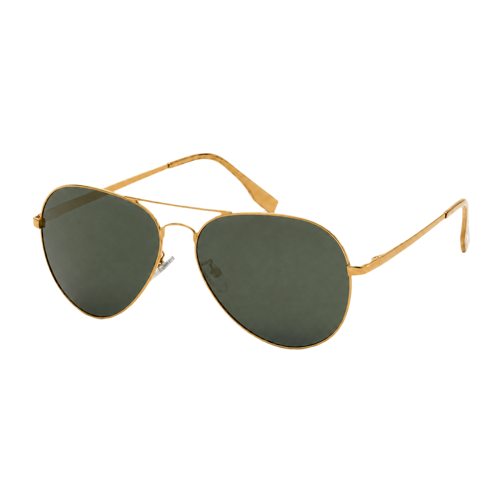 MV Aviator Gold / Green