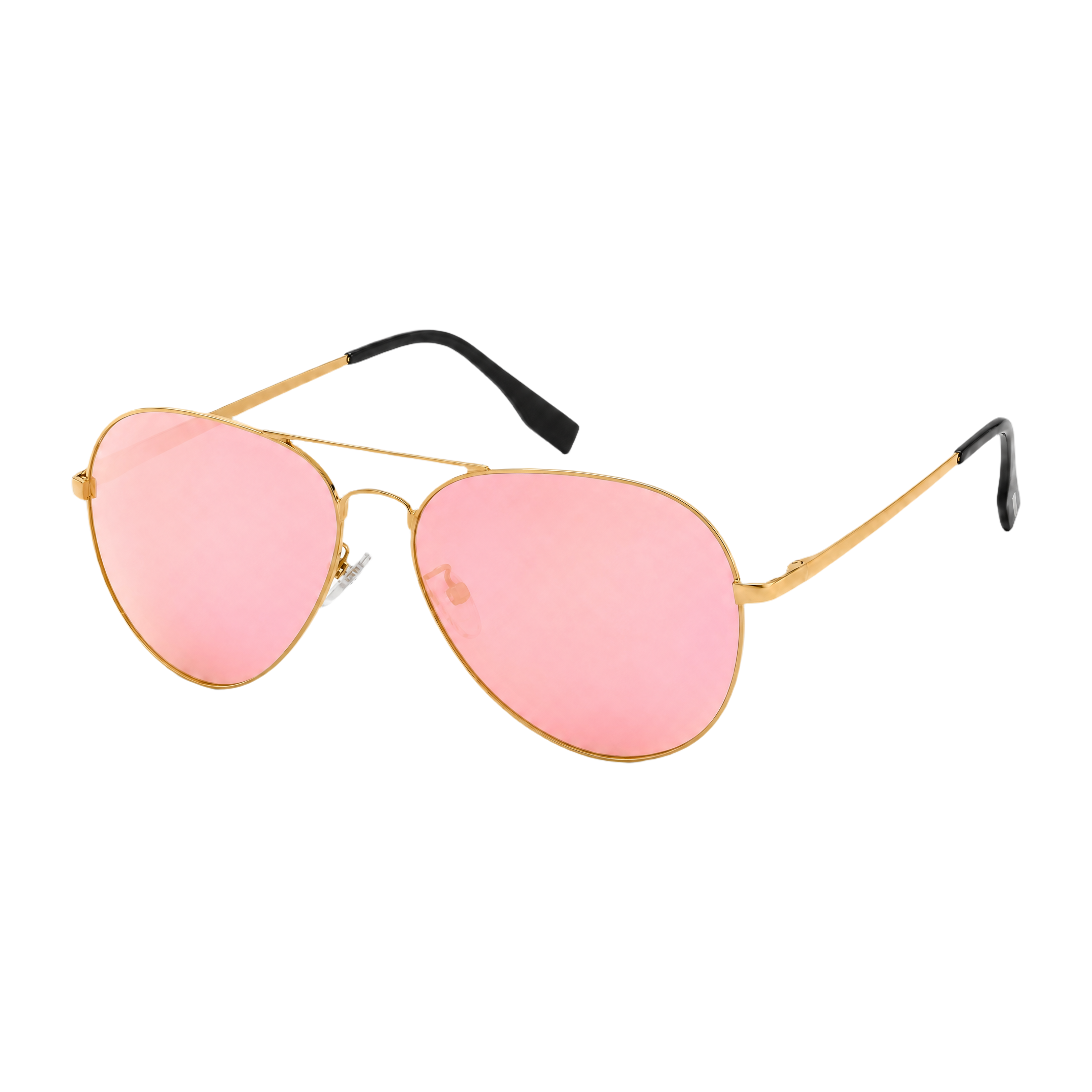MV Aviator Gold / Pink