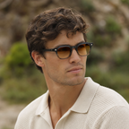 MV Zephyr — Sunglasses worn