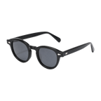 MV Onyx — Tortoise Acetate Sunglasses black-gray
