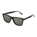 MV Fenwick — Square Acetate Sunglasses 001grey Lens