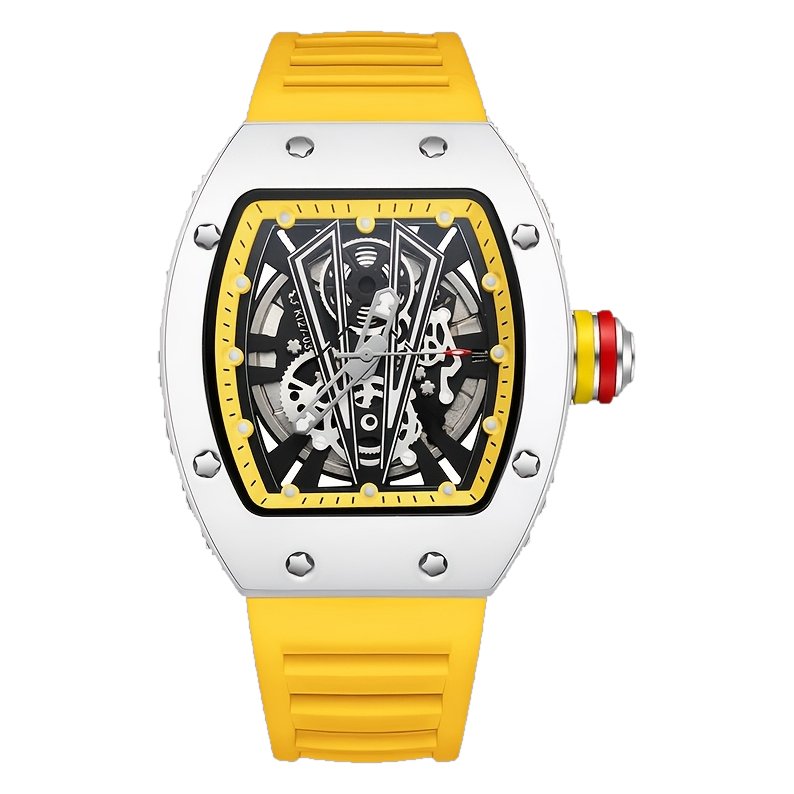 VELCRON White Yellow