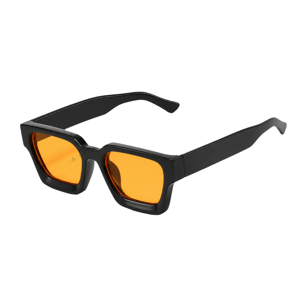 MV Kingsley — Square Acetate Sunglasses hero
