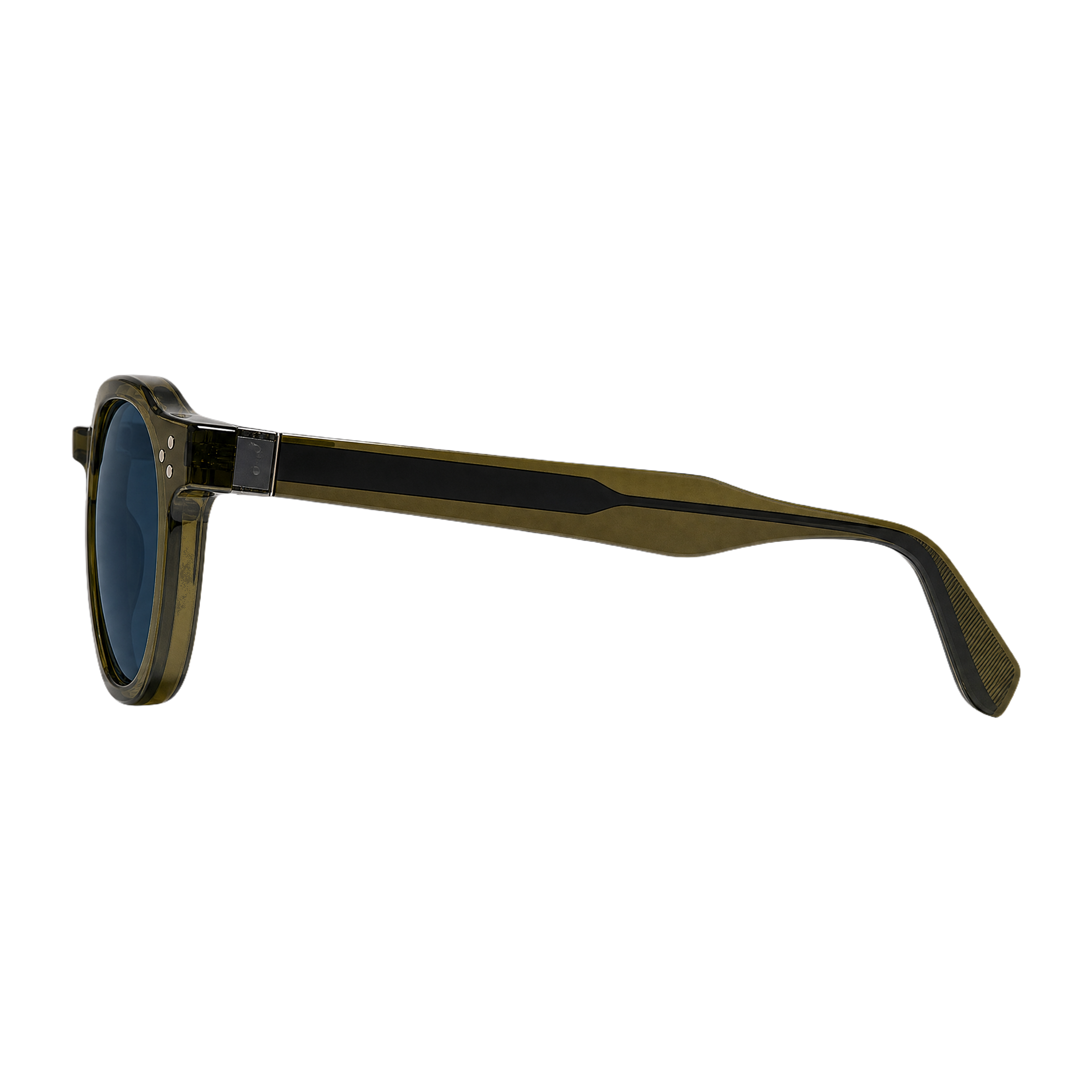 MV Beckett — Round Acetate Sunglasses side