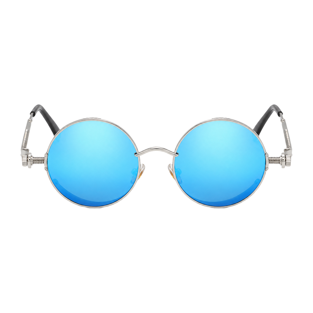 MV Vintage Round No.08 — Sunglasses front