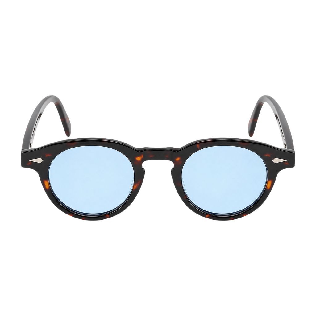 MV Onyx — Tortoise Acetate Sunglasses front