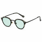 MV Rowan — Round Acetate Sunglasses hero