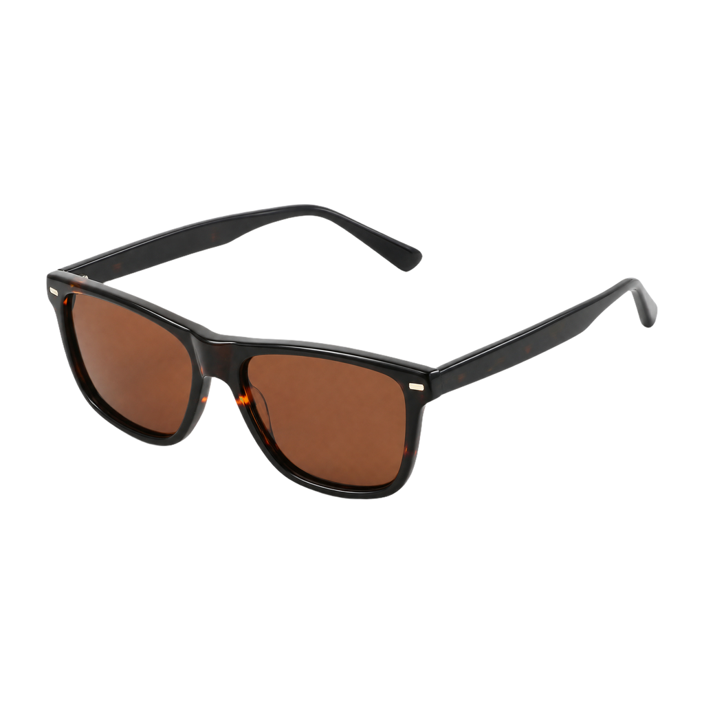 MV Fenwick — Square Acetate Sunglasses hero