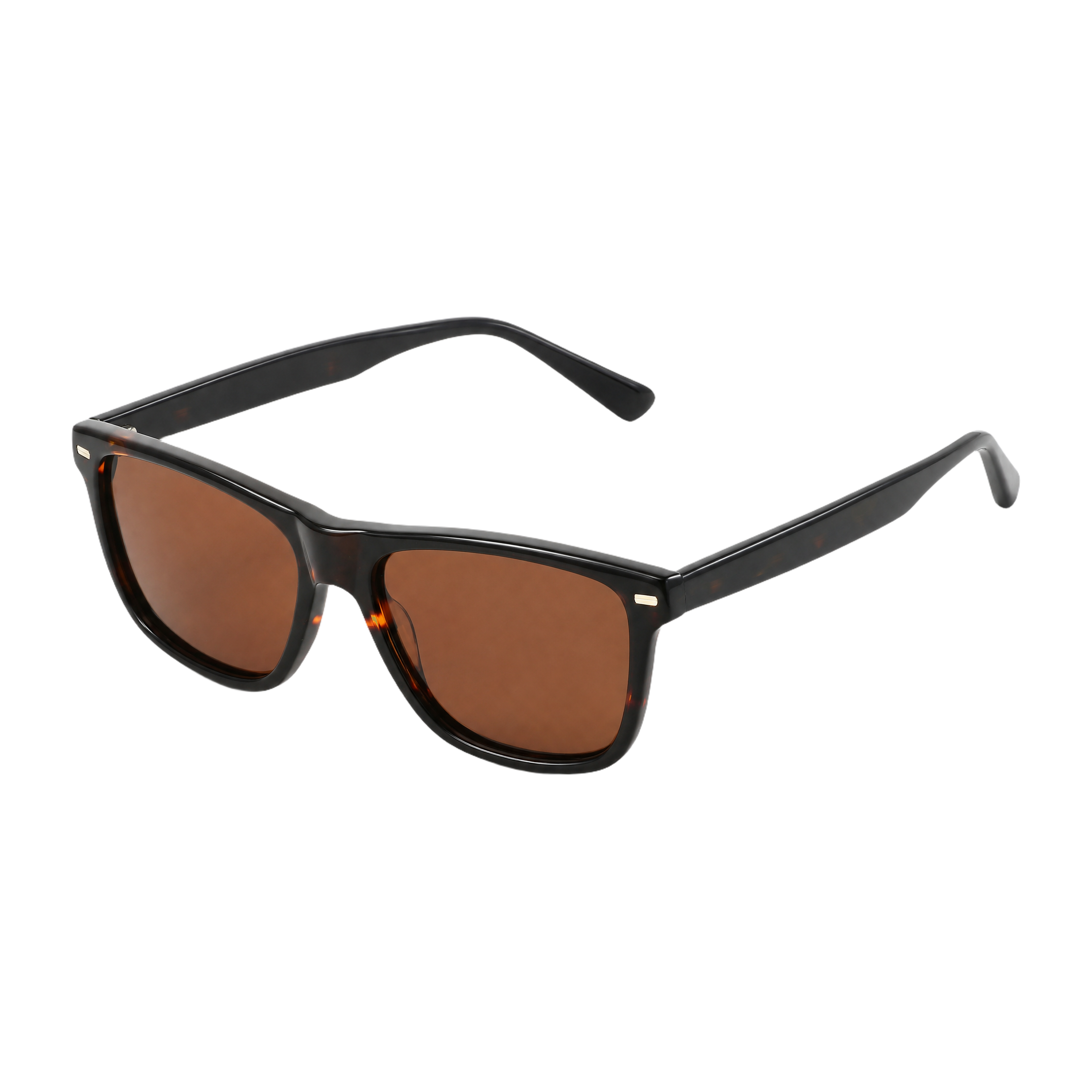 MV Fenwick — Square Acetate Sunglasses hero