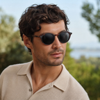 MV Rogue — Browline Sunglasses worn