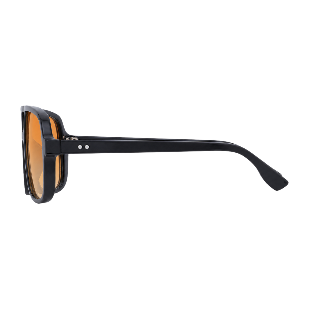 MV Retro — Oversized Square Sunglasses side