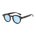 MV Onyx — Tortoise Acetate Sunglasses tortoise-blue