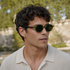 MV Harbor — Sunglasses worn
