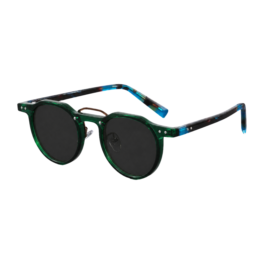 Blue Green