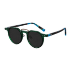 Blue Green