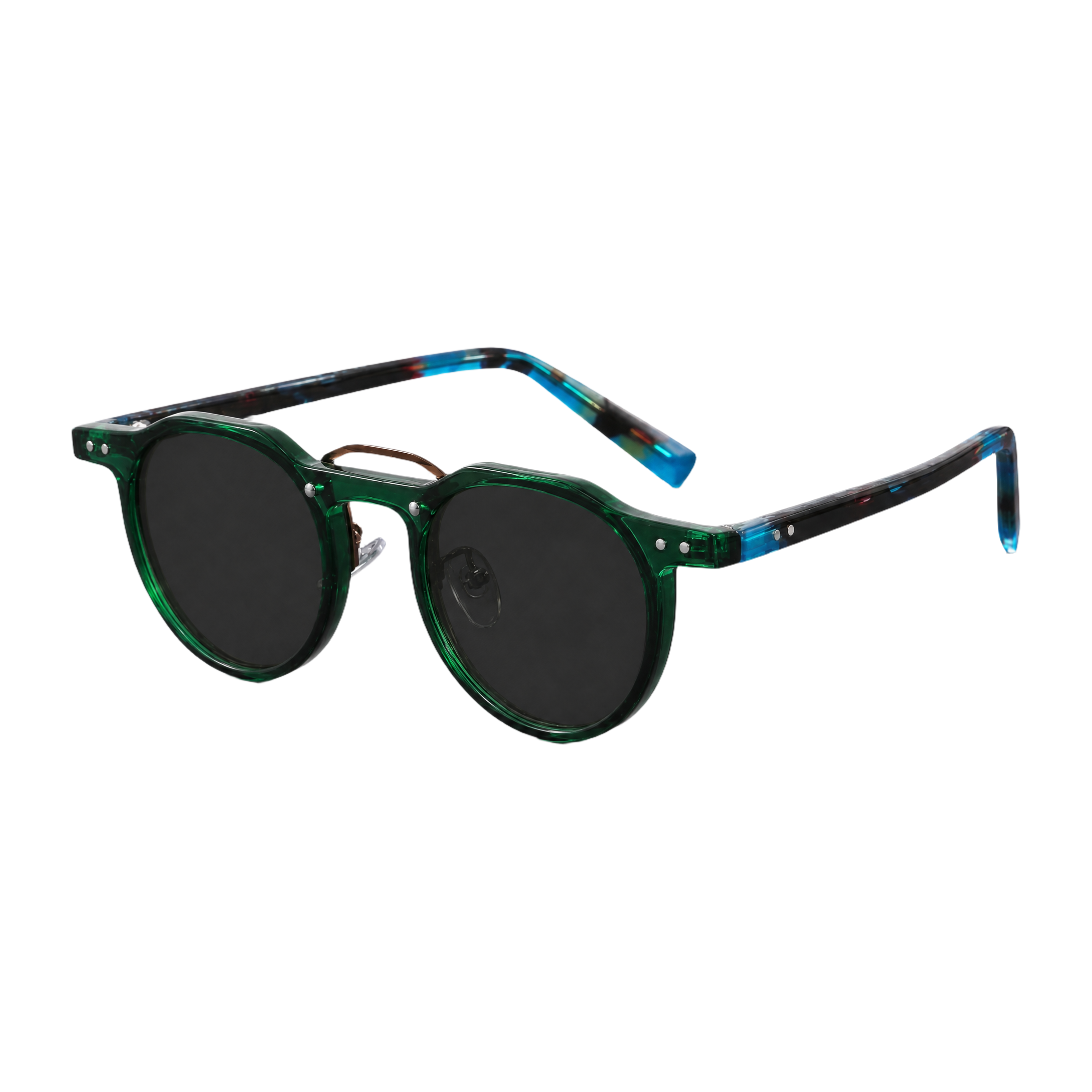 Blue Green