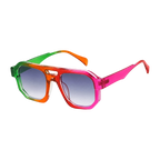 MV Marlowe — Sunglasses Colorful Clear