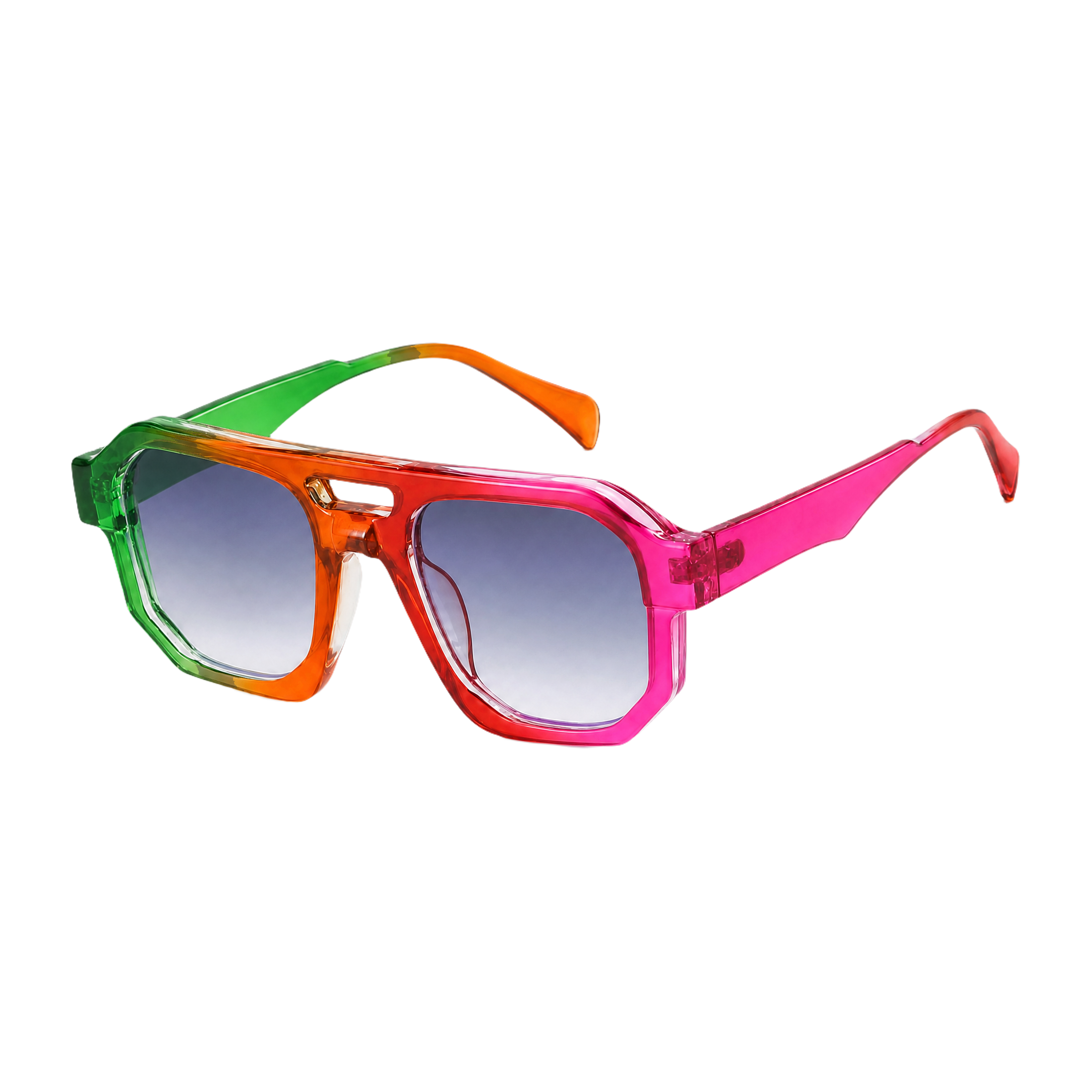 MV Marlowe — Sunglasses Colorful Clear