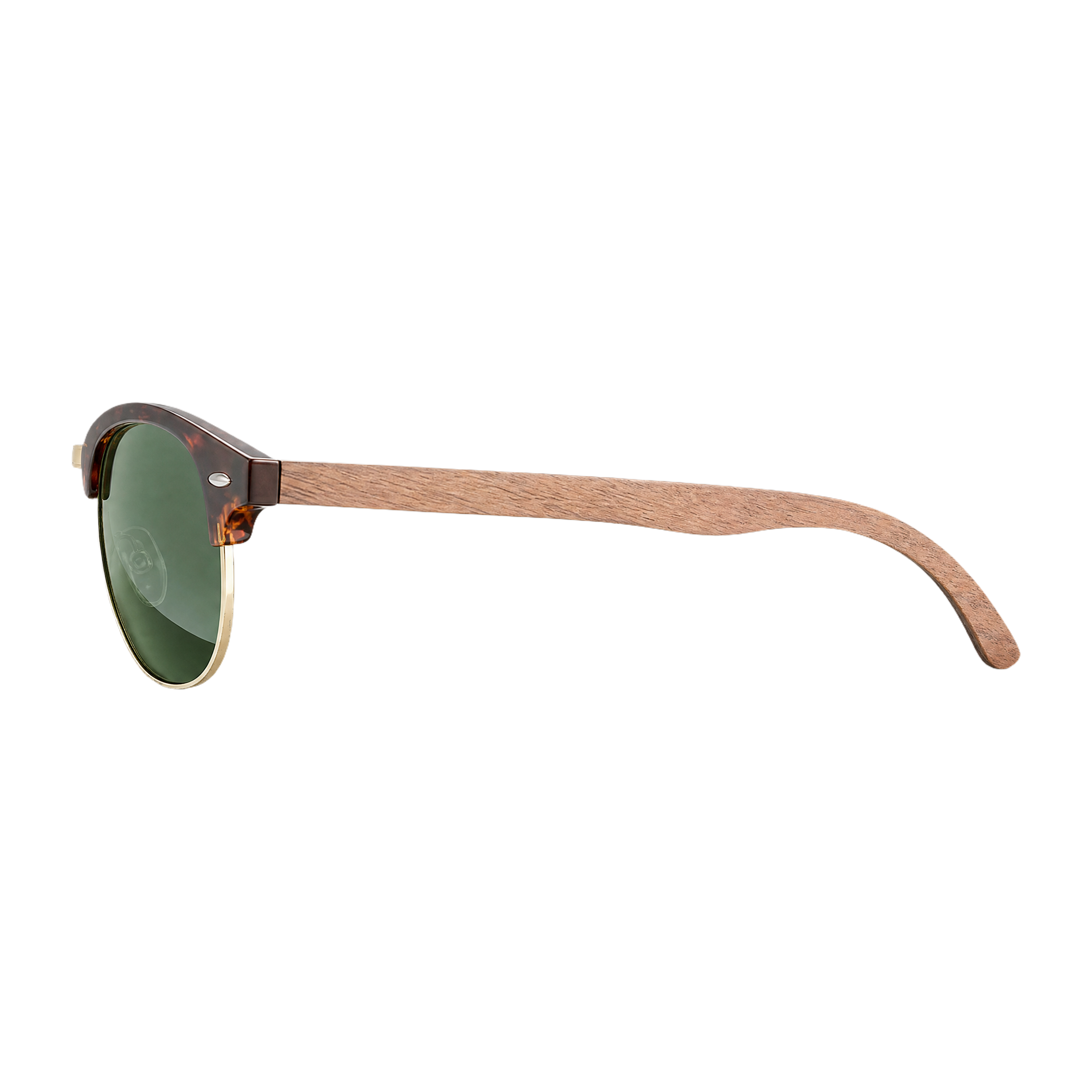 MV Baron — Browline Sunglasses side