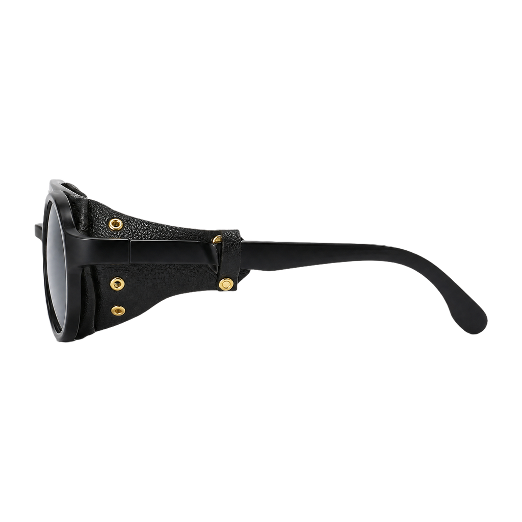 MV Vintage Round No.03 — Sunglasses side
