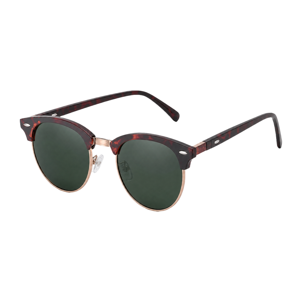 MV Dune — Browline Sunglasses Leopard G15