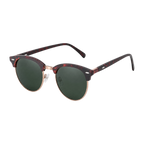 MV Dune — Browline Sunglasses Leopard G15