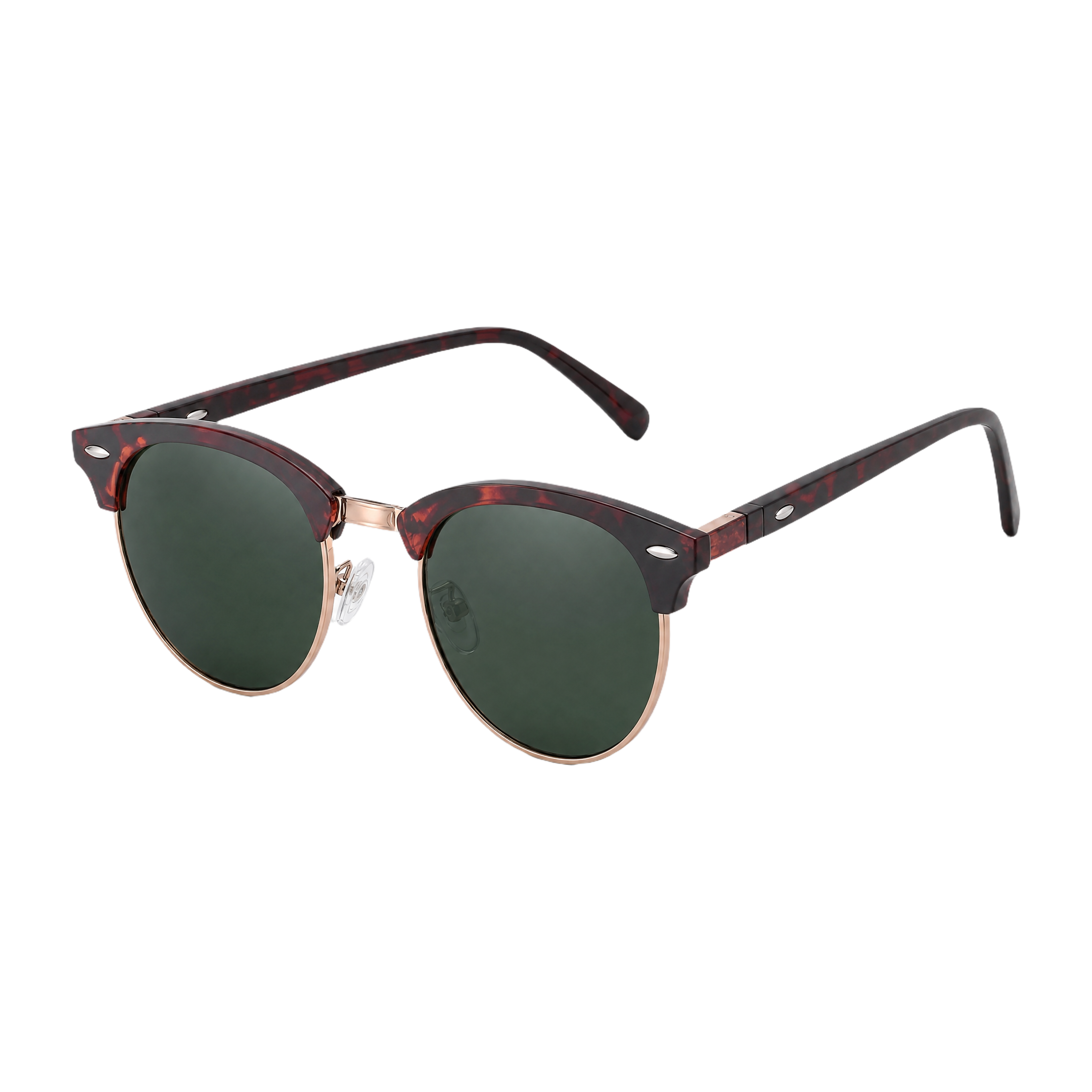 MV Dune — Browline Sunglasses Leopard G15